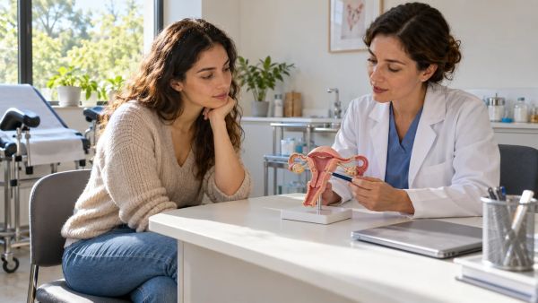Anatomie révélatrice : l'hymen et ses véritables caractéristiques