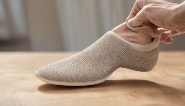 Chaussure pour épine calcanéenne : soulagez la douleur au talon