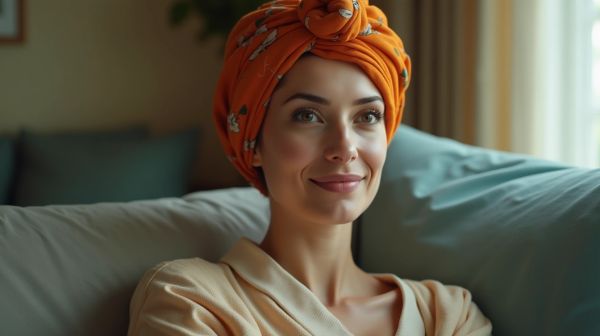 Choisir un turban chimio pour améliorer votre confort