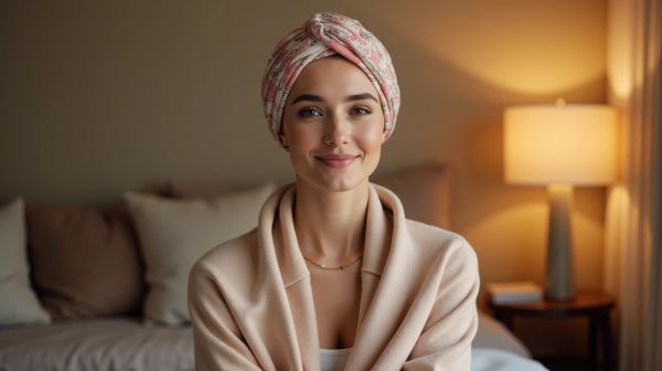 Choisir un turban chimio pour améliorer votre confort