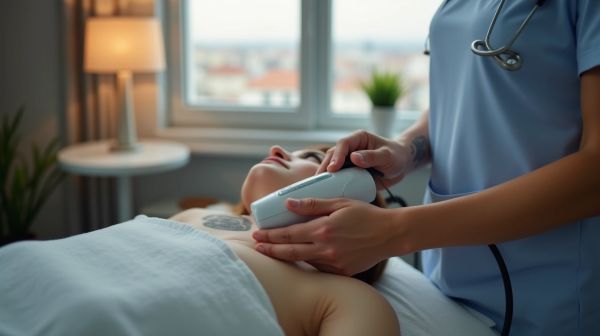 Comment effacer un tatouage à Lyon en toute sécurité