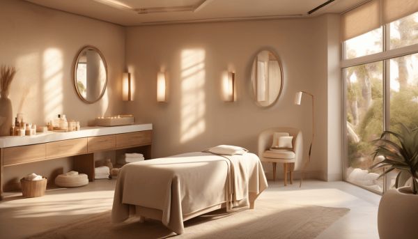 Comment profiter des soins esthétiques au Hygiaform spa