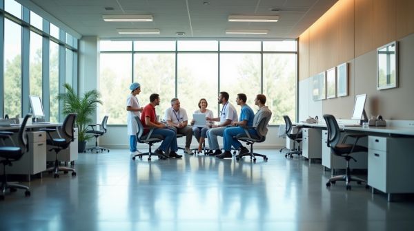 Comprendre les maisons de santé pluriprofessionnelles (MSP)