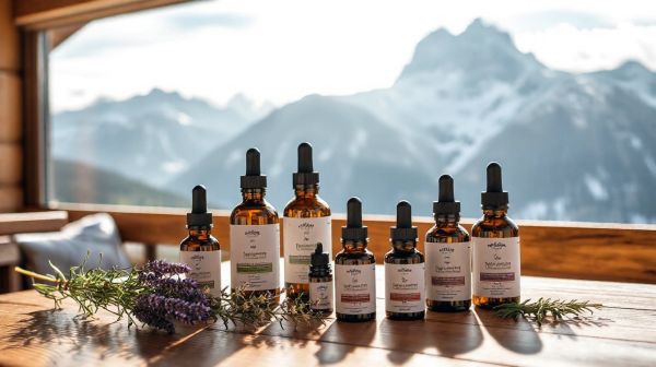 Découverte des produits CBD en Suisse : qualité et choix variés