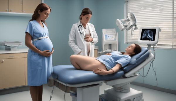 Des saignements pendant la grossesse de 1 mois : que faire ?