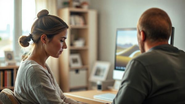 Les étapes efficaces de la thérapie de couple en ligne