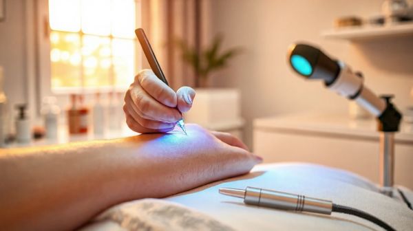 Les meilleures techniques pour retirer un tatouage à Lyon