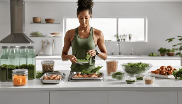 Perdre 8 kilos en 1 semaine avec le régime militaire, c’est possible