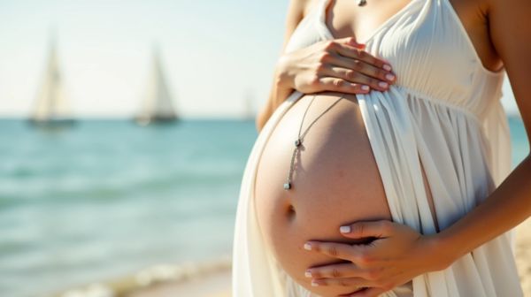Photographe grossesse à Montpellier : réussir ses photos de future maman
