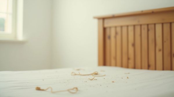Punaises de lit : les 5 erreurs qui relancent l'infestation