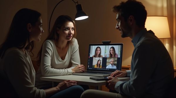 Thérapie de couple en ligne : comment ça marche