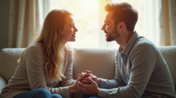 Thérapie de couple en ligne : comment ça marche