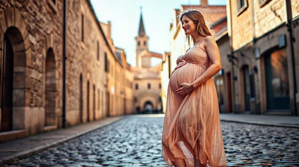 Top astuces pour des photos de grossesse réussies à Montpellier