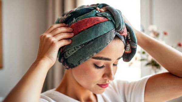 Top conseils pour sélectionner un turban chimio confortable