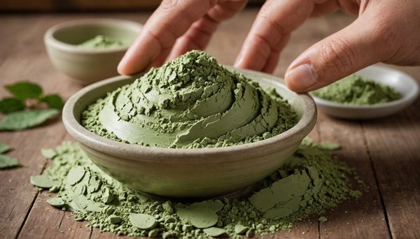 Cataplasme Argile Verte : Soin Naturel pour la Peau
