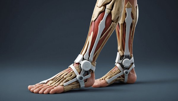 Temps de Guérison Fracture Malléole