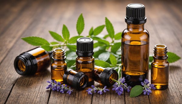 Huile Essentielle Périmée : Risques pour la Santé