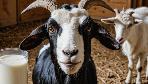 Masque au lait de chèvre : combien de temps pour des résultats visibles